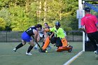 FH vs WNE  Wheaton College Field Hockey vs Western New England College. - Photo By: KEITH NORDSTROM : Wheaton, field hockey, FH2024, WNE